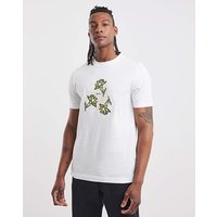 Floral Graphic T Shirt