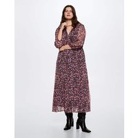Floral Print Dress