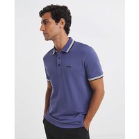 Short Sleeve Paddy Polo