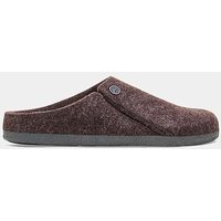 Zermatt Shearling Wool Felt Mule