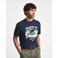 X Mul Graphic T Shirt