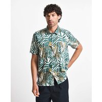Gleaston Printed Summer Shirt