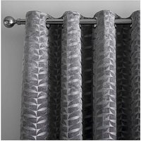 Kendal Eyelet Curtain x 137cm