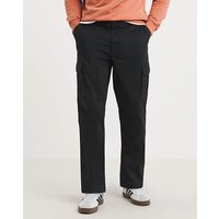 Cotton Stretch Cargo Trouser