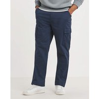 Cotton Stretch Cargo Trouser Jacamo