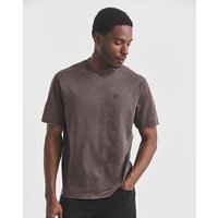 Garment Dyed T Shirt L42 44