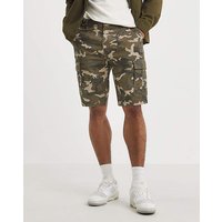 Cotton Stretch Cargo Short Jacamo