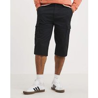 3 4 Length Twill Cargo Short Jacamo