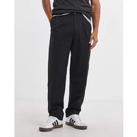 Pleat Front Loose Tapered Fit Chino 54XL