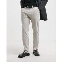 Fit Chino Stone Grey Jacamo