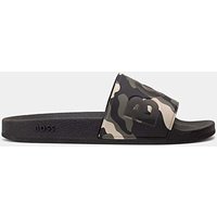 BOSS Camo Logo Slide