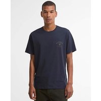 Tailored Crest Logo T Shirt