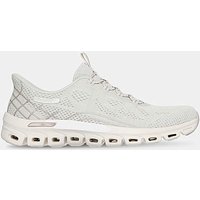 Glide Step D Fit OFF White