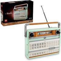 Icons Retro Portable Radio 10334