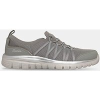 Graceful D Fit Grey Silver