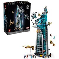 Avengers Tower 76269