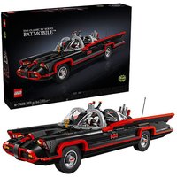 Batman Classic Batmobil 76328
