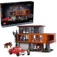 Ideas Twilight Cullen House 21354