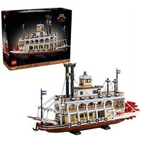 River Steamboat 21356