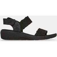 Arya Glitter Standard Sandals