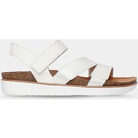 Lifted Strap Standard Sandals