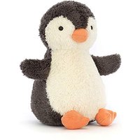 Peanut Penguin Soft Toy Medium
