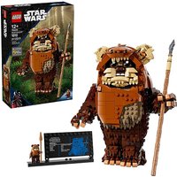 STAR WARS Wicket Ewok 75430