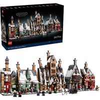 Harry Potter Hogsmeade 76457