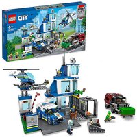 City Police Statio 60316