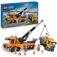 Heavy Recovery Truck 60467