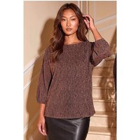 Textured Brillo Top