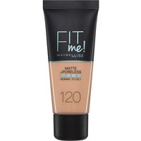 Fit Me Foundation 120