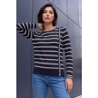 Stripe Knit Jumper