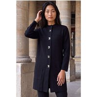Longline Cardigan