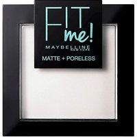 Fit Me Pressed Powder 090