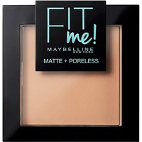 Fit Me Pressed Powder 120