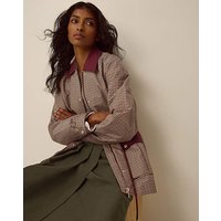 Lola Check Barn Jacket