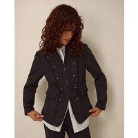 Mallory Military Jacket