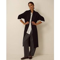 Sadie Knit Longline Cardigan