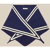 Sana Sailor Triangle Scarf ONE