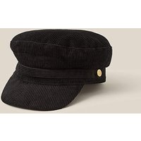 Lana Corduroy Baker Hat ONE