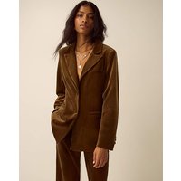 Vicky Velvet Blazer