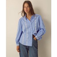 Felicity Embroidered Shirt