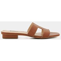 Loupe Slider Sandal Wide Fit