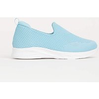 Slip On Trainers EEE Fit