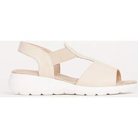 Elastic Sandal E Fit