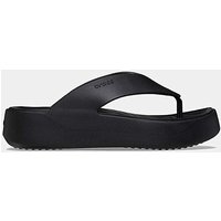 Getaway Platform Toe Post Sandal