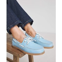 Shelly Boat Shoes E Fit