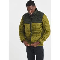 Powder Lite II Jacket Moss