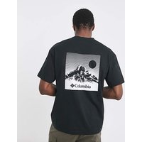 Butte Graphic T Shirt